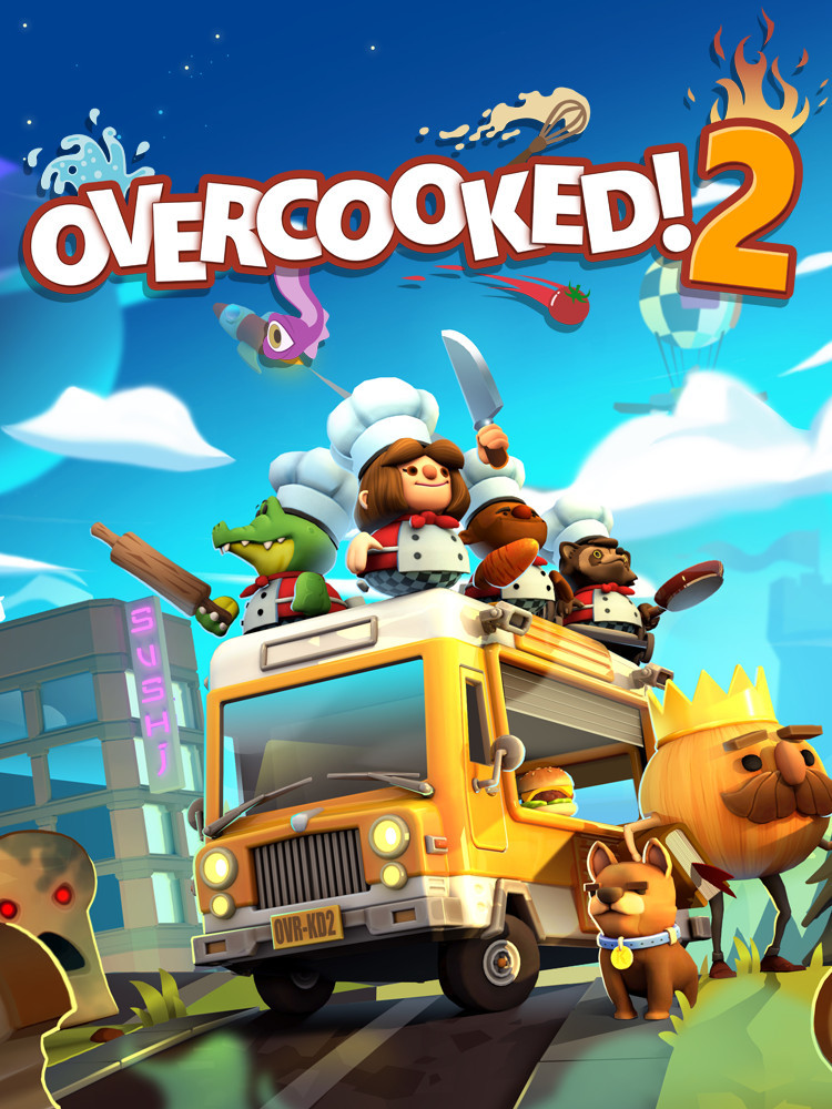 Overcooked! 2 (build #4,576282) PLAZA