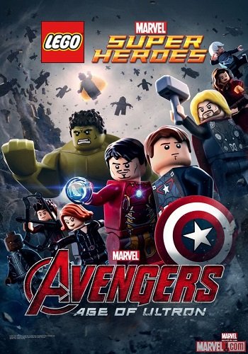 LEGO: Marvel’s Avengers (2016)