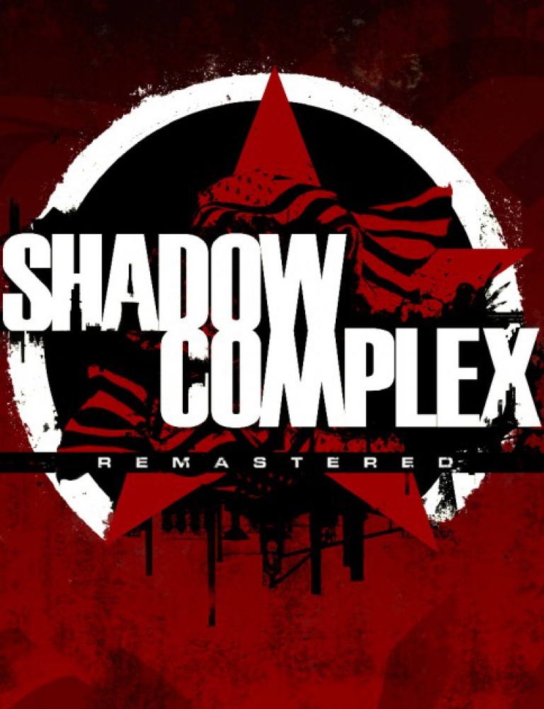 Shadow Complex Remastered CODEX