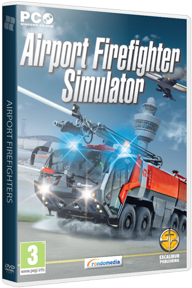 Airport Firefighters: The Simulation