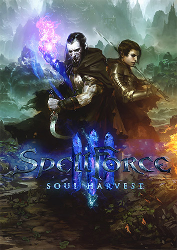 SpellForce 3: Soul Harvest (1.05.75935 (37432))