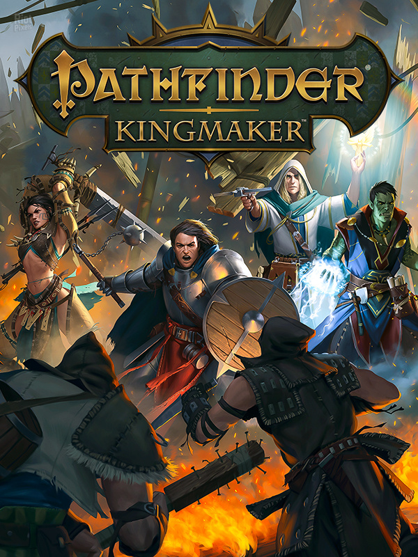 Pathfinder: Kingmaker. Enhanced Edition CODEX