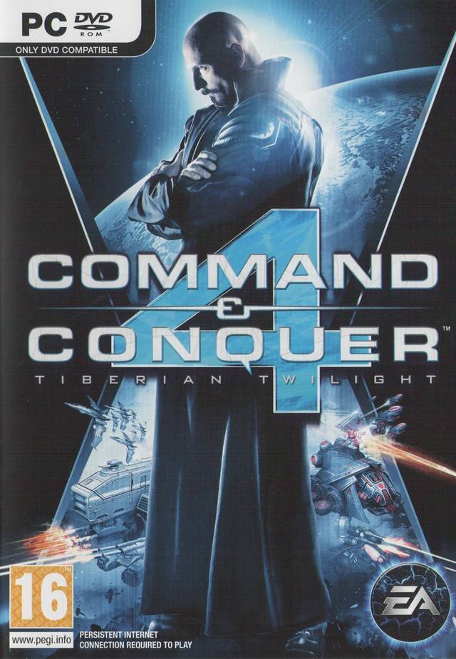 Command & Conquer 4: Tiberian Twilight