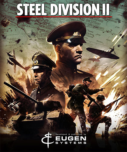 Steel Division 2 Total Conflict Edition  v 46442 (44173) + DLC