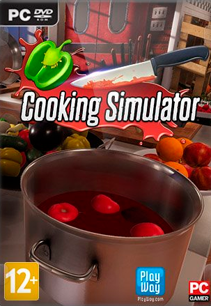 Cooking Simulator v. 3.3.0+DLC