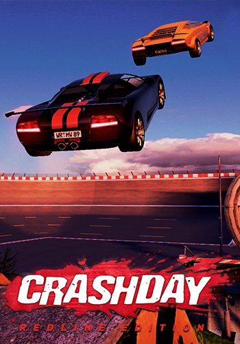 Crashday Redline Edition v.1.5.31.911 PLAZA