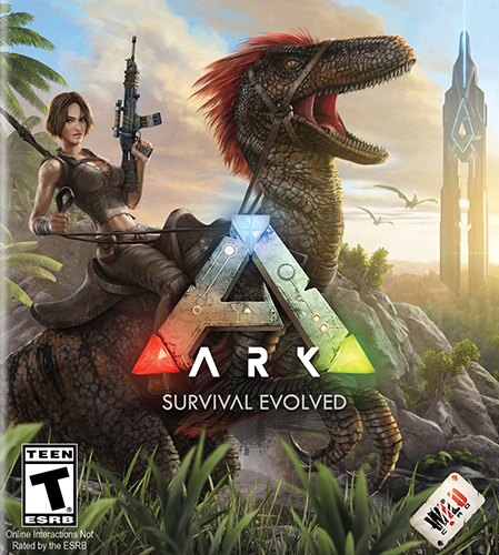 ARK: Survival Evolved v 306.41 + DLC