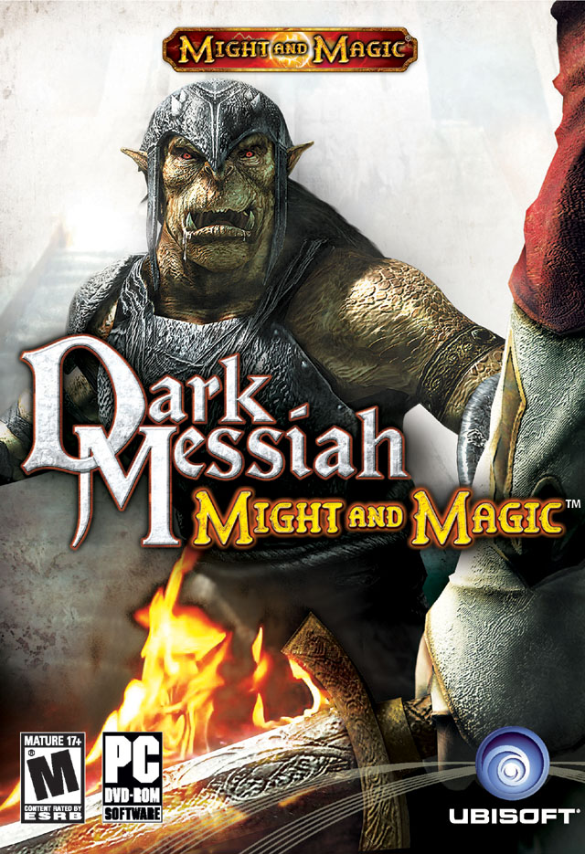 Dark Messiah Of Might And Magic v.1.02 Бука