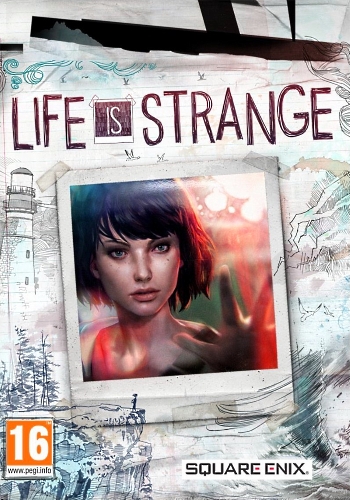 Life Is Strange. Episode 1-4