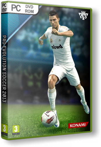 Pro Evolution Soccer 2013 v 1.04