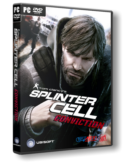 Tom Clancy’s Splinter Cell: Conviction