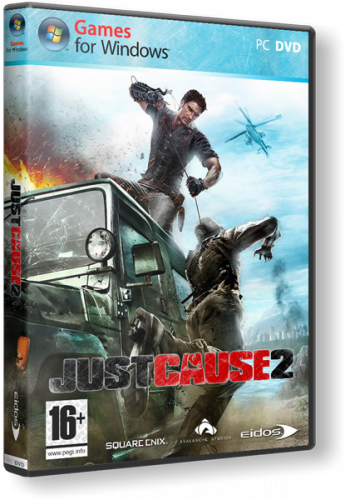 Just Cause 2: Complete Edition
