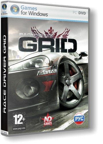 Race Driver: GRID