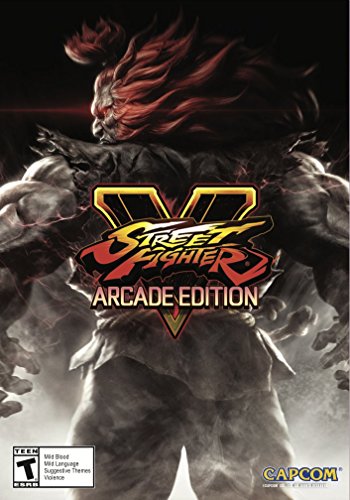 Street Fighter V: Arcade Edition v 4.070 + DLC