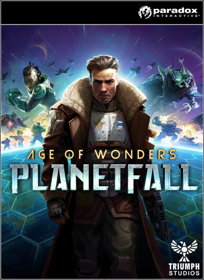 Age of Wonders: Planetfall v 1.315 (40740)-1.303.43249 + DLCs