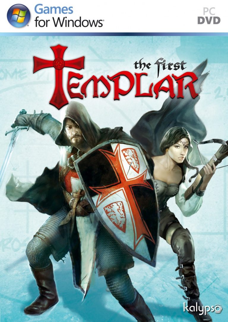 The First Templar. Steam Special Edition v.1.00.595 PROPHET