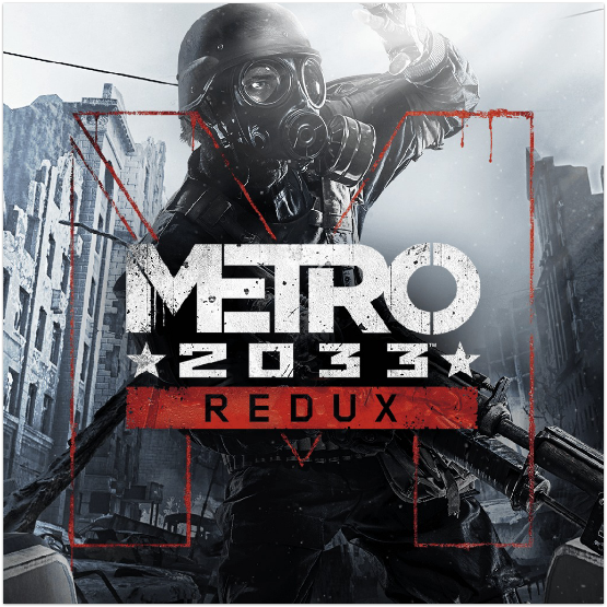 Metro 2033 — Redux Update 7