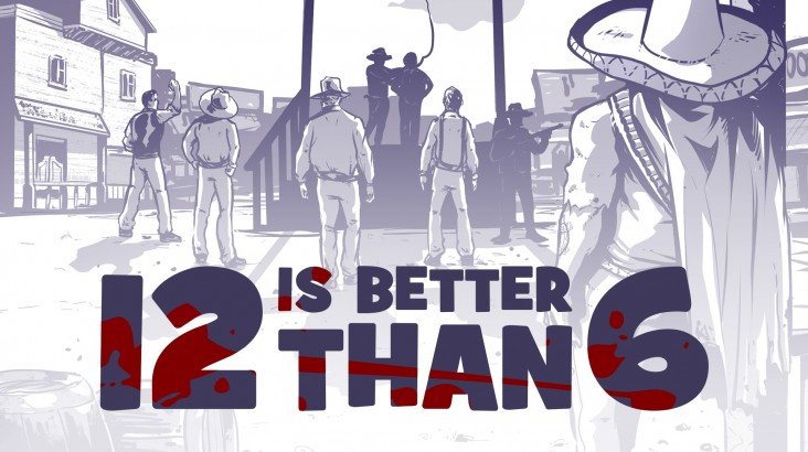 12 is Better Than 6