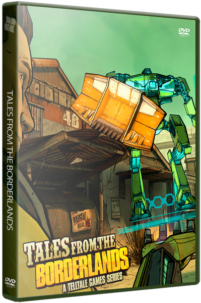 Tales from the Borderlands: Episode 1-4