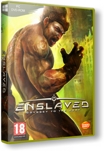 Enslaved: Odyssey to the West