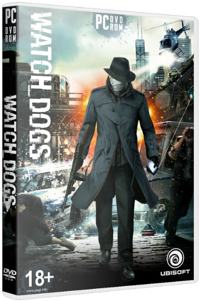 Watch Dogs