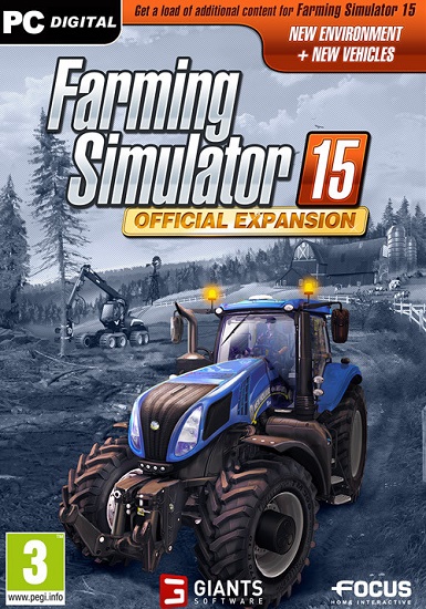 Farming Simulator 15