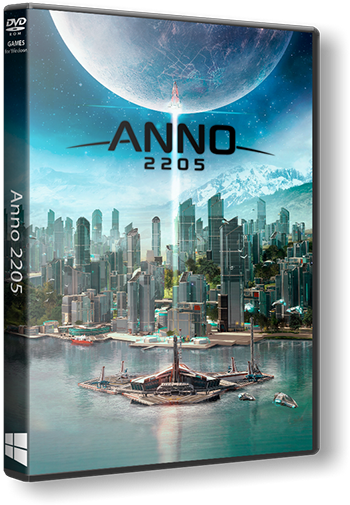 Anno 2205