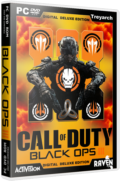 Call of Duty: Black Ops 3