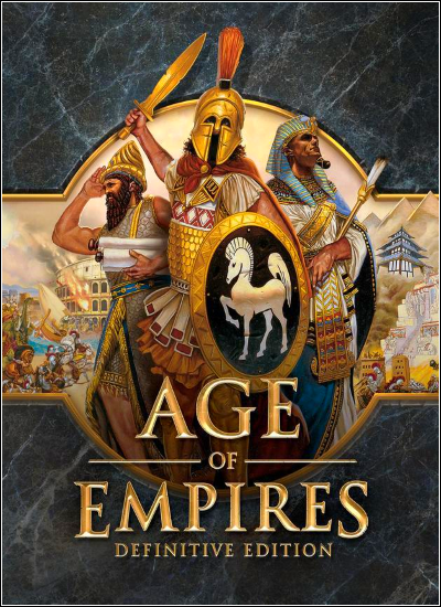 Age of Empires: Definitive Edition build 38862