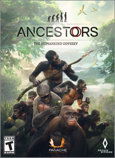 Ancestors: The Humankind Odyssey v 1.4.1 (42805)