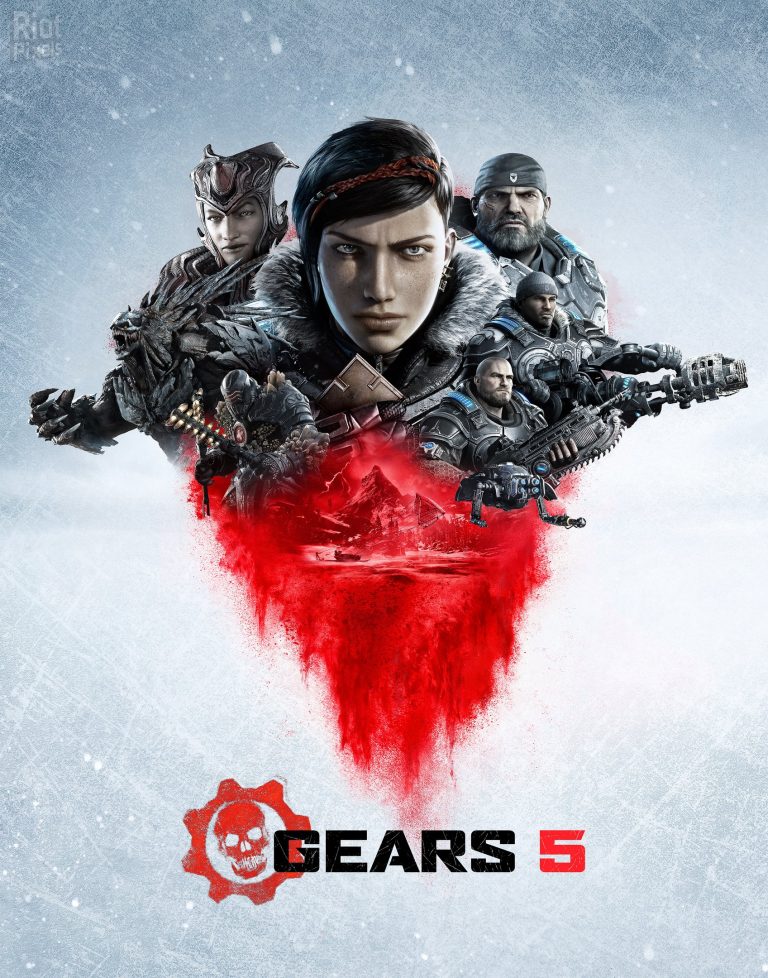 Gears 5 Steam-Rip