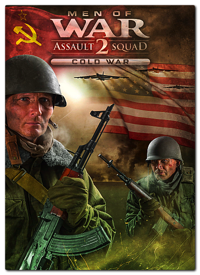 Men of War: Assault Squad 2 — Cold War (v 1.006.0)