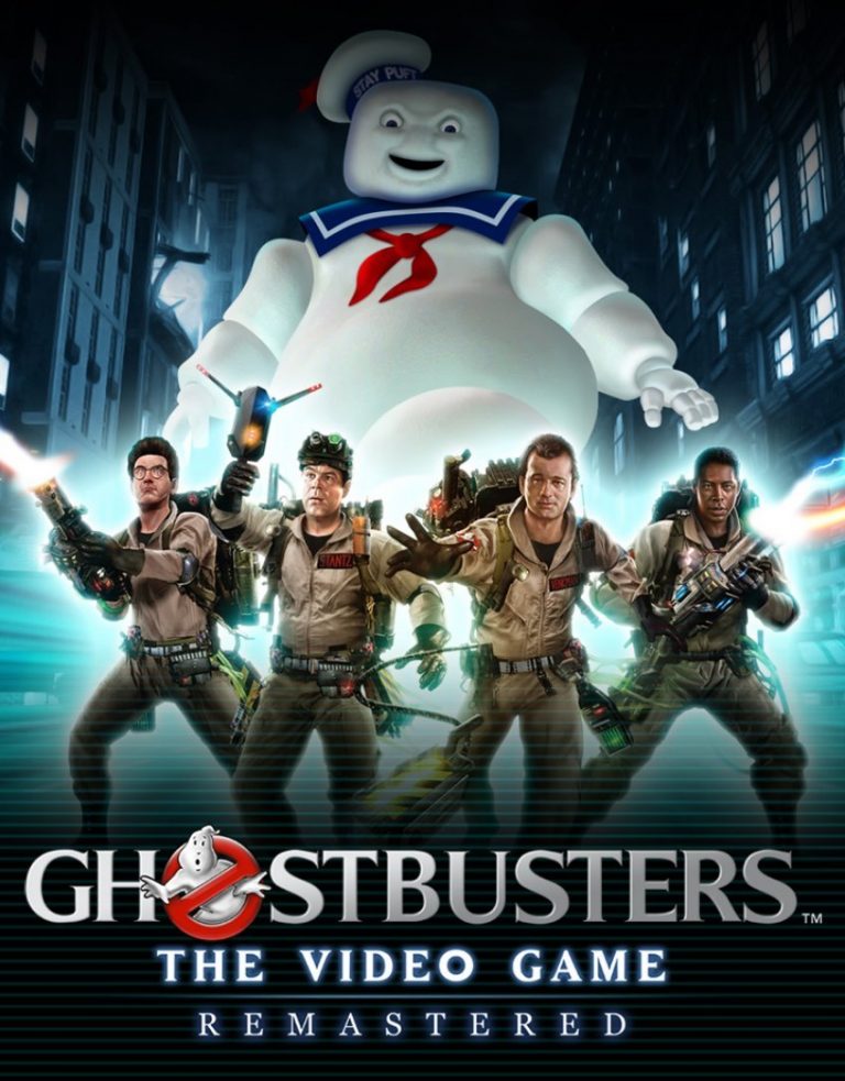 Ghostbusters: The Video Game Remastered HOODLUM