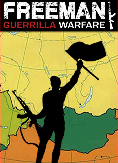 Freeman: Guerrilla Warfare (1.32 (34857)