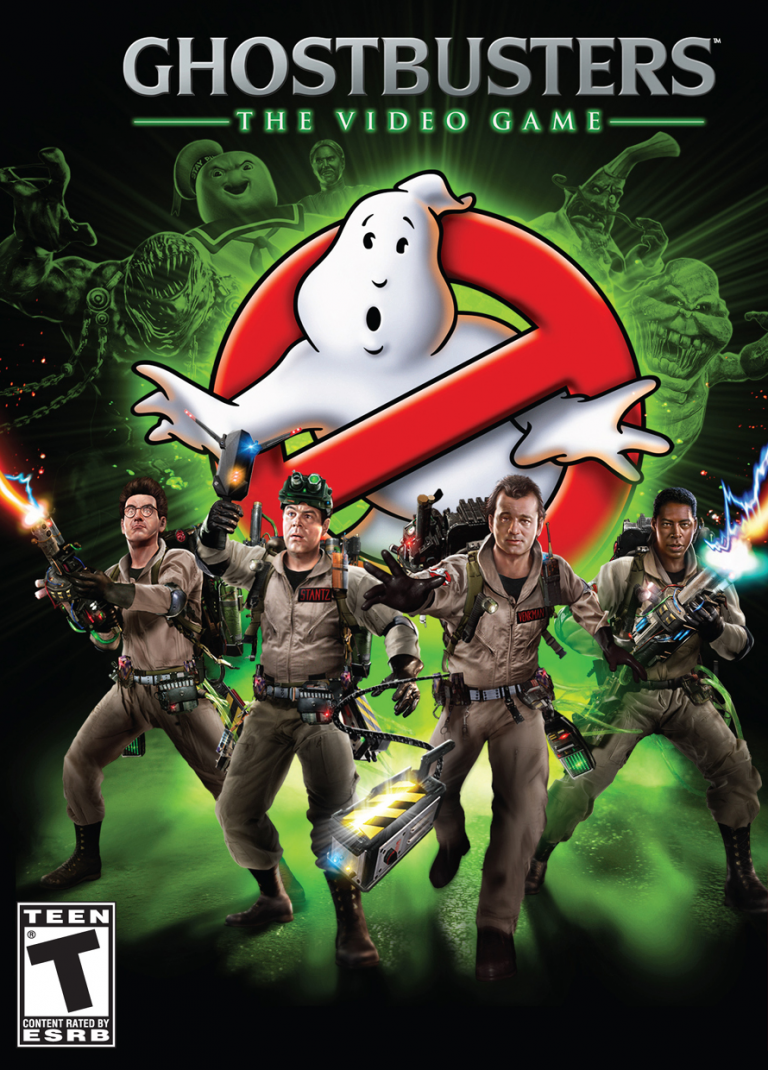 Ghostbusters: The Video Game L