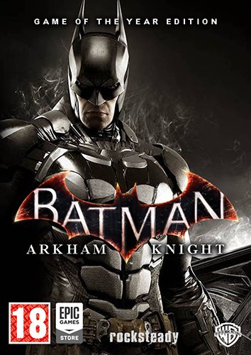 Batman: Arkham Knight — Game of the Year Edition v 1.98 + DLCs