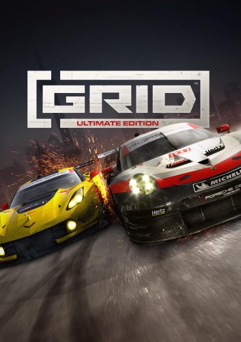 GRID: Ultimate Edition v 1.0.120.7841