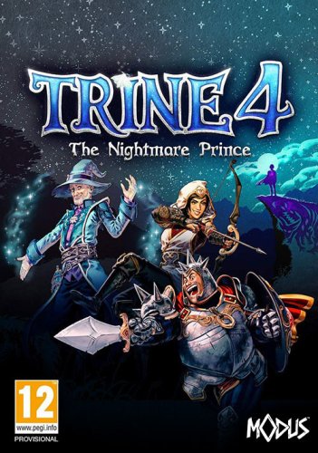 Trine 4: The Nightmare Prince 1.0.0.8681_(44769)+DLC
