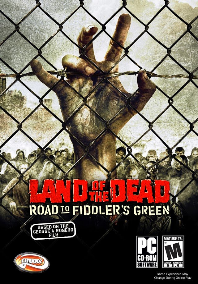 Land of the Dead: Road to Fiddler’s Green v.1.1 1С