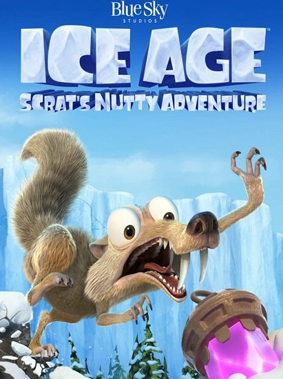 Ice Age Scrat’s Nutty Adventure