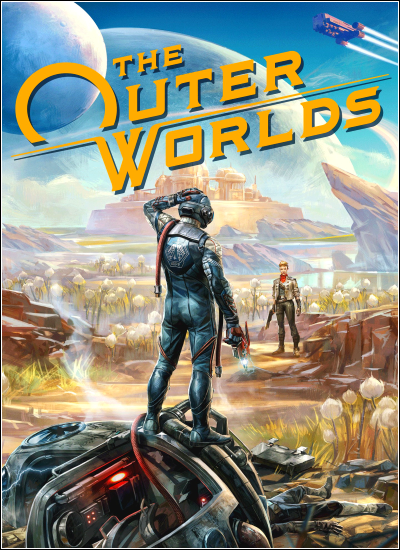 The Outer Worlds v 1.4.1.617 (42134)  +DLC