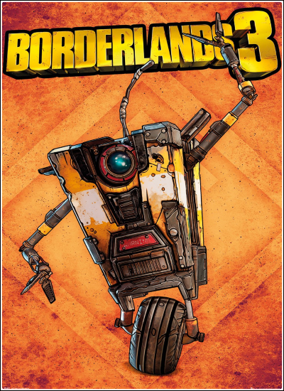 Borderlands 3 ( v Build  6112333 )