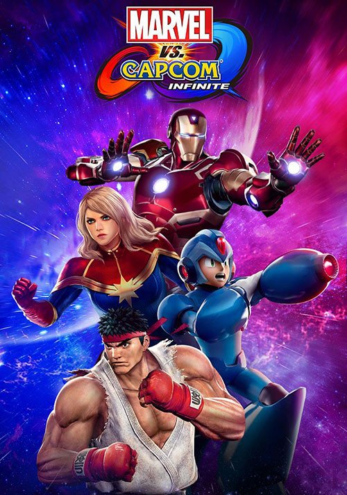 Marvel vs. Capcom: Infinite — Deluxe Edition