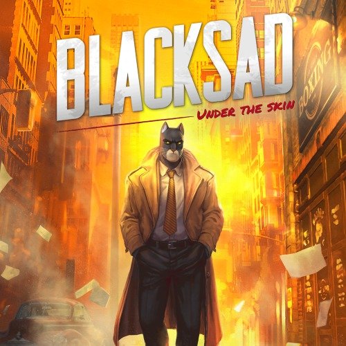 Blacksad: Under the Skin v1.0.5