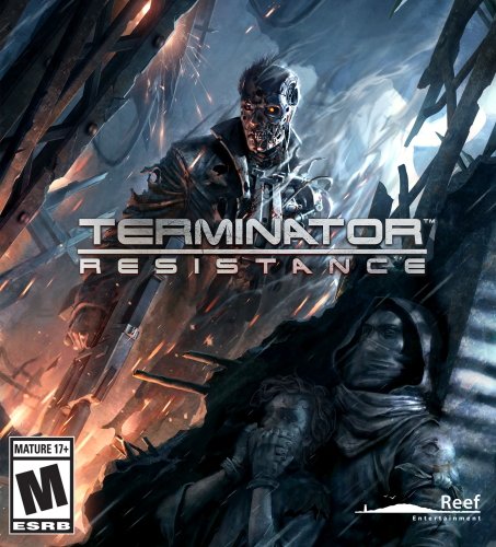 Terminator: Resistance v 1.050 (42950)