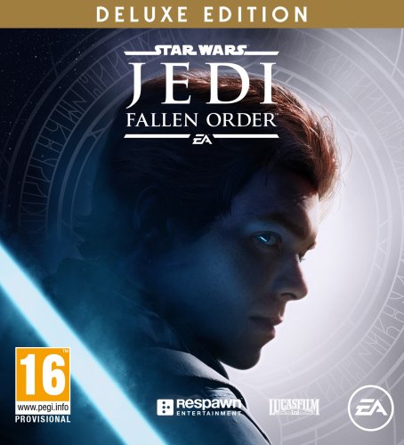Star Wars Jedi: Fallen Order — Deluxe Edition