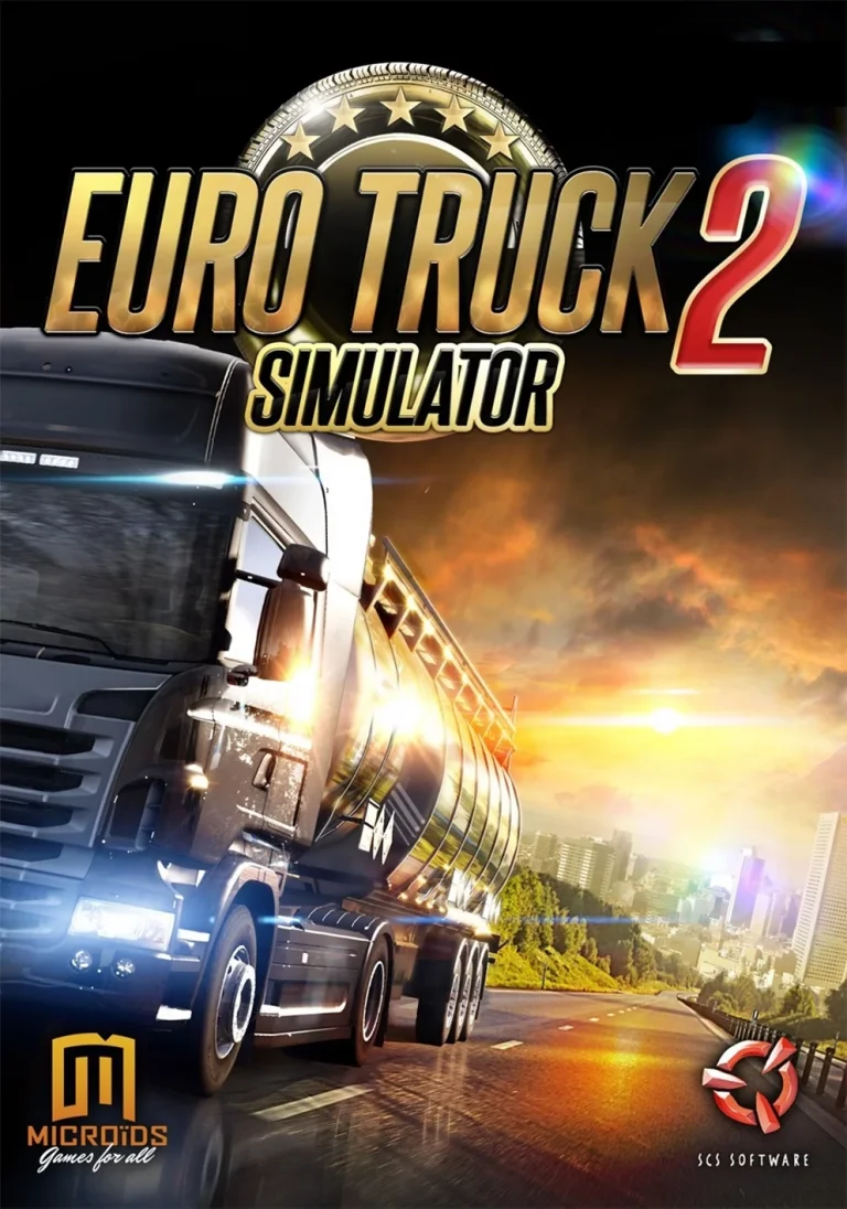 Euro Truck Simulator 2 v. 1.39.4.17s + DLC