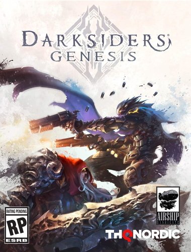 Darksiders Genesis 1.04a (40304)