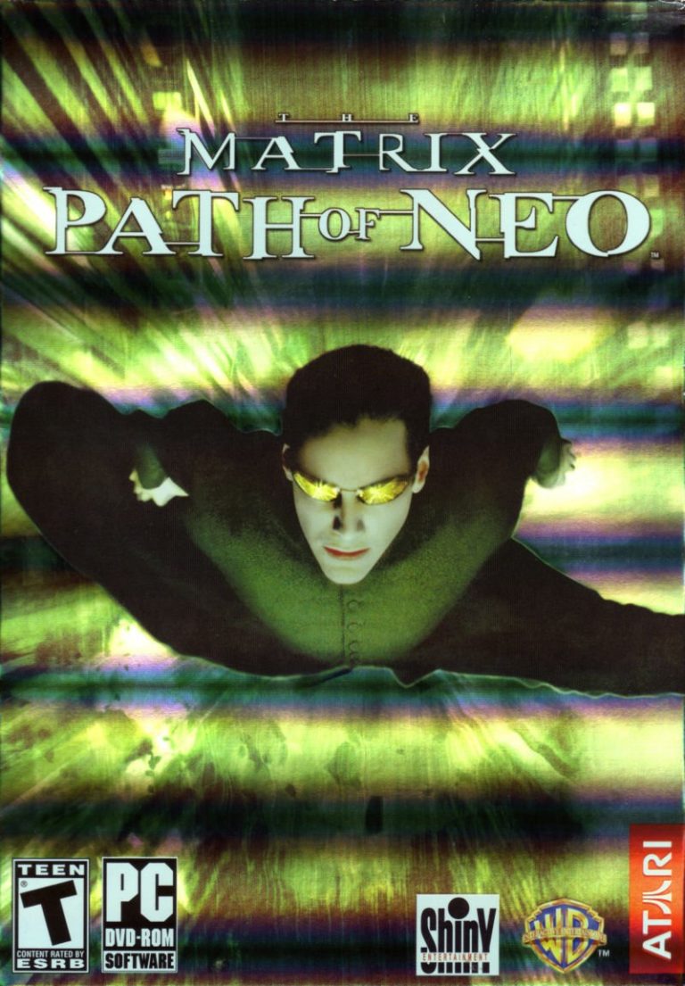 The Matrix: Path of Neo v.1.2 L