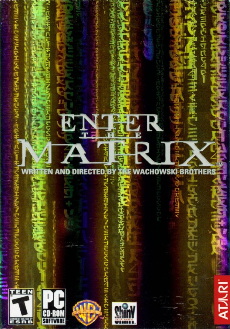 Enter the Matrix v.1.52 L
